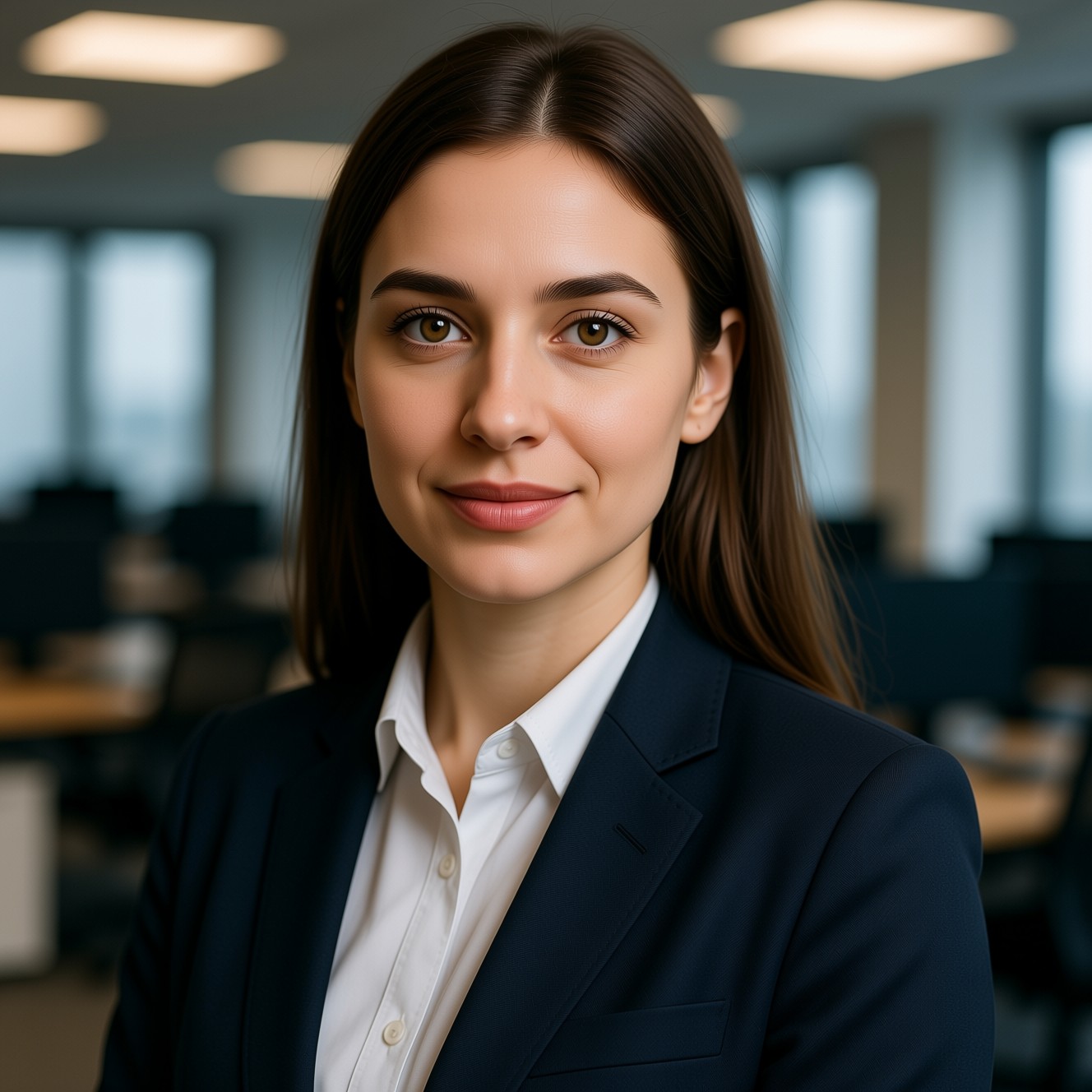 Maria Ionescu - Lead Developer