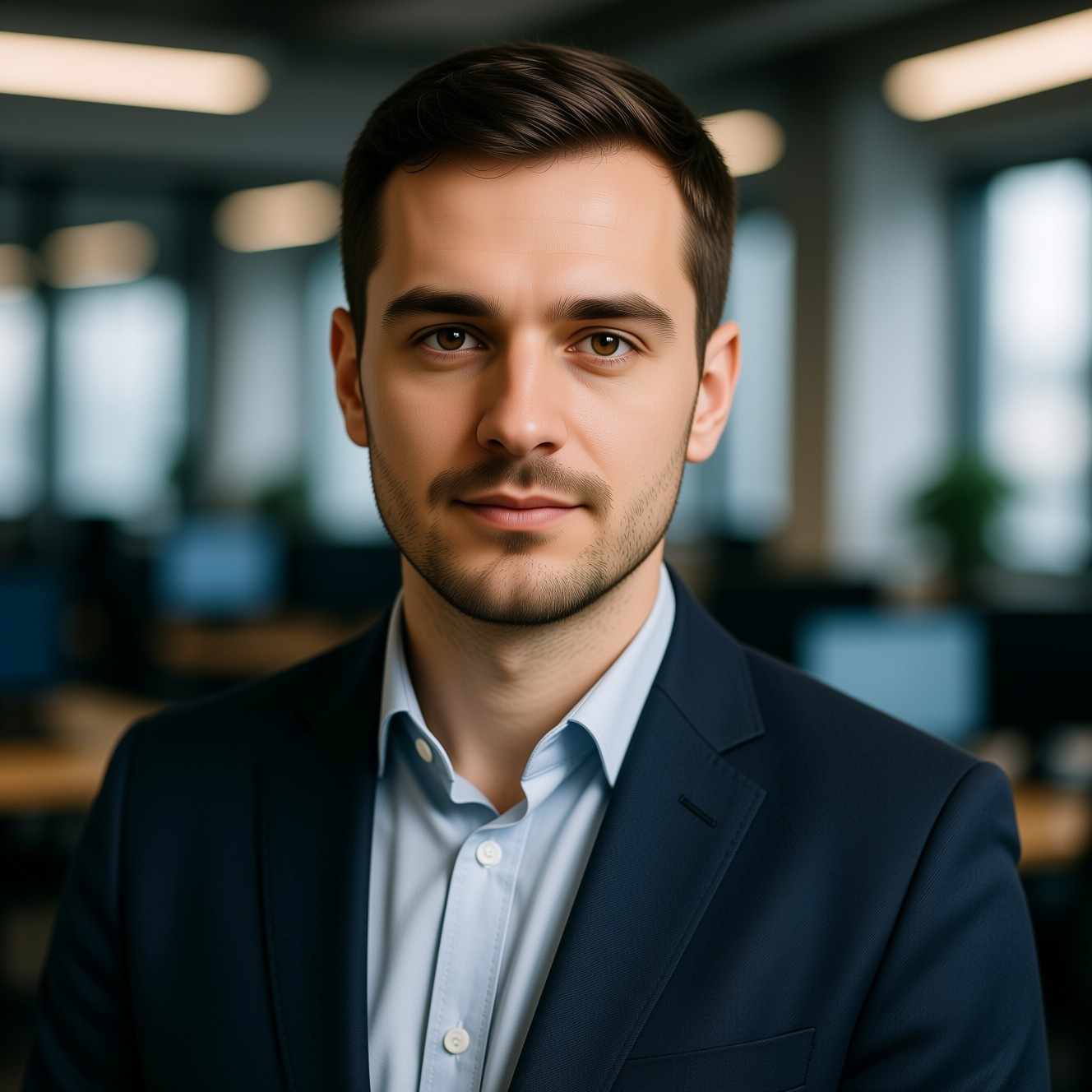 Alexandru Popescu - Chief Technology Officer