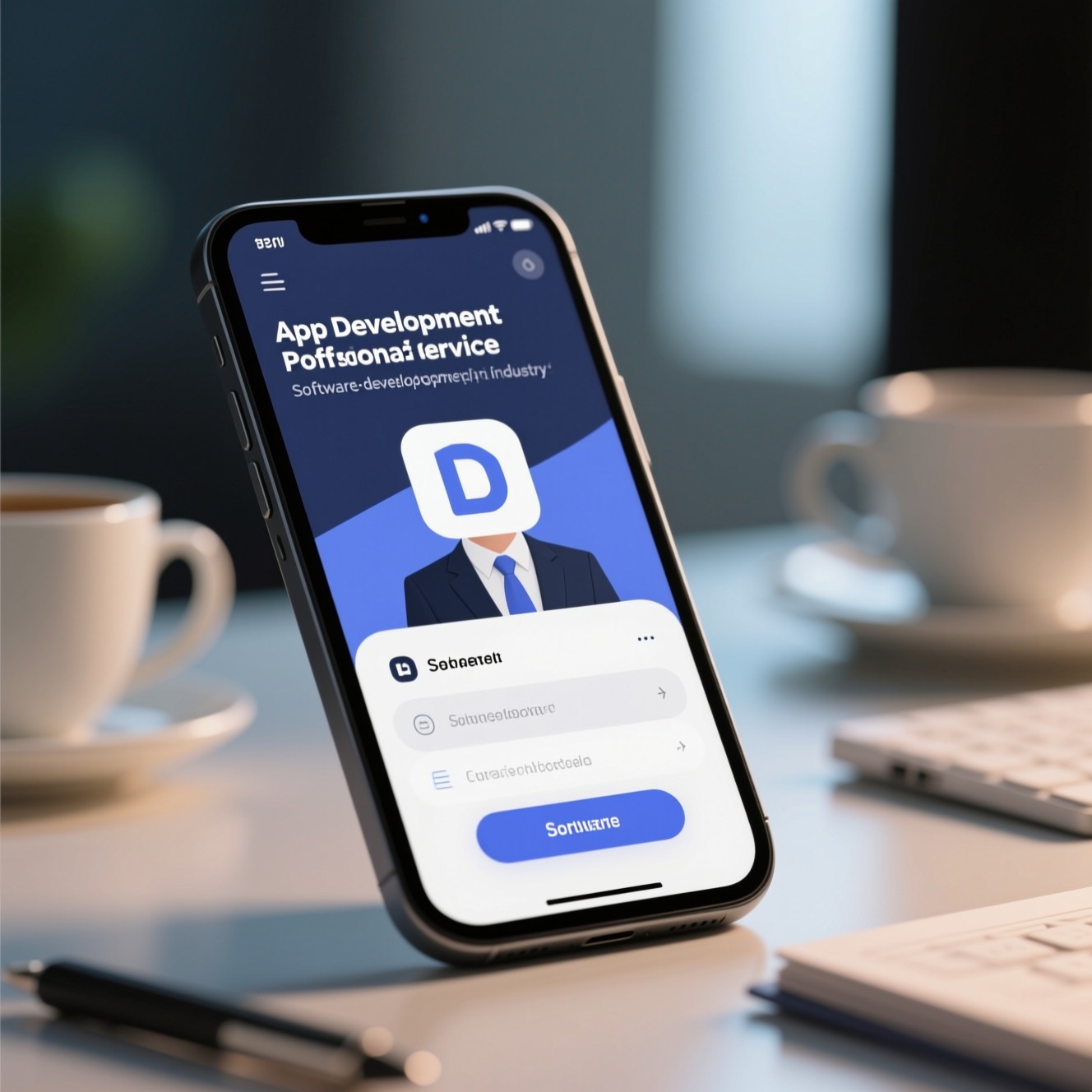 Mobile app development
