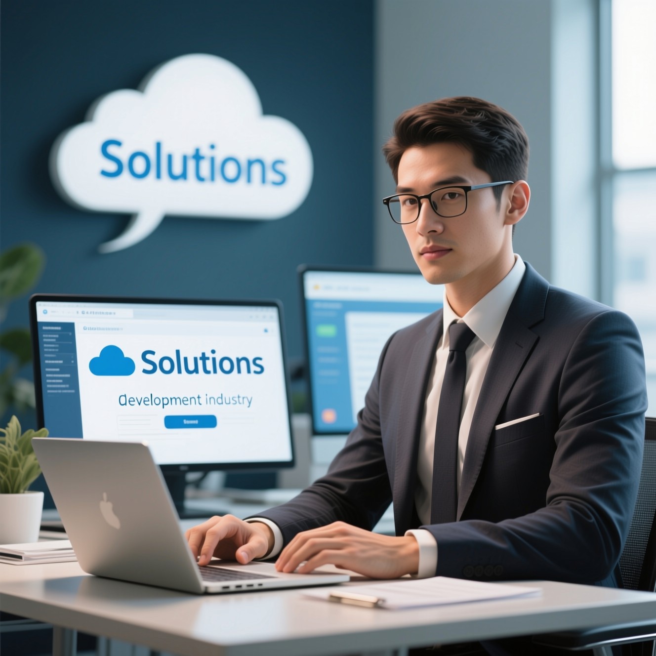 Cloud Computing Solutions and Infrastructure