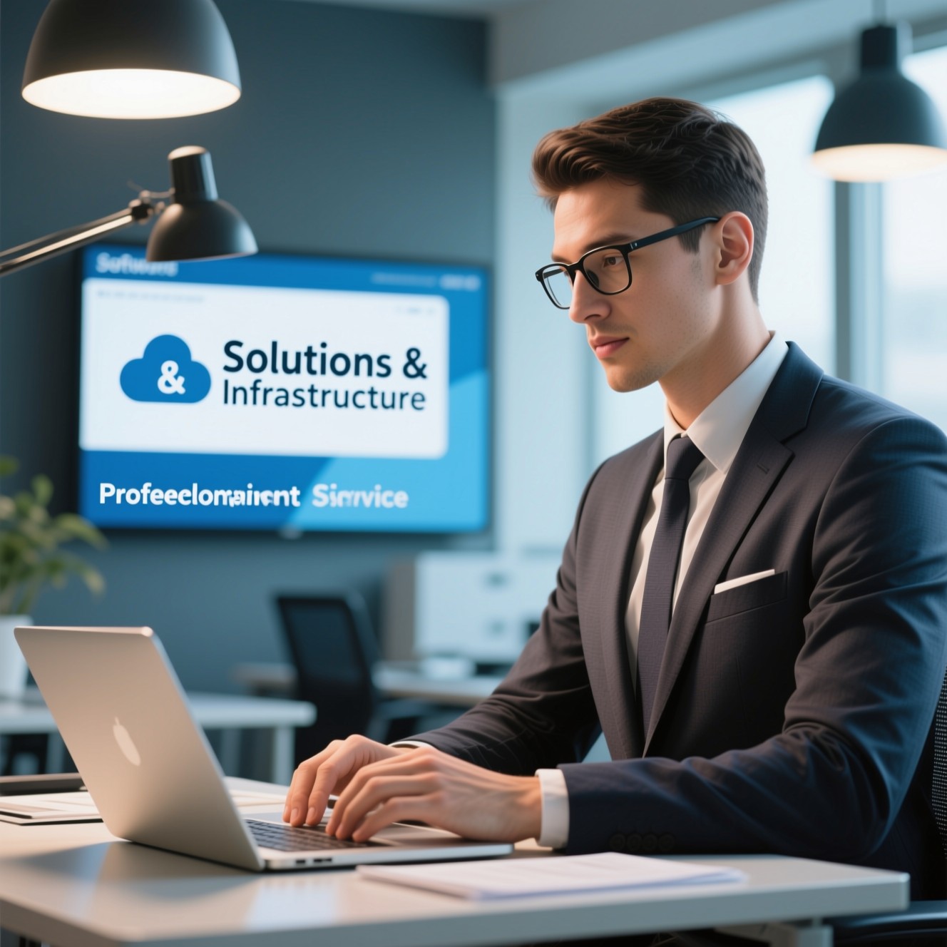 Cloud computing infrastructure