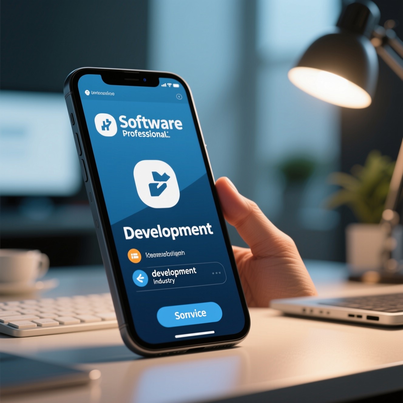 Mobile Application Development for iOS and Android