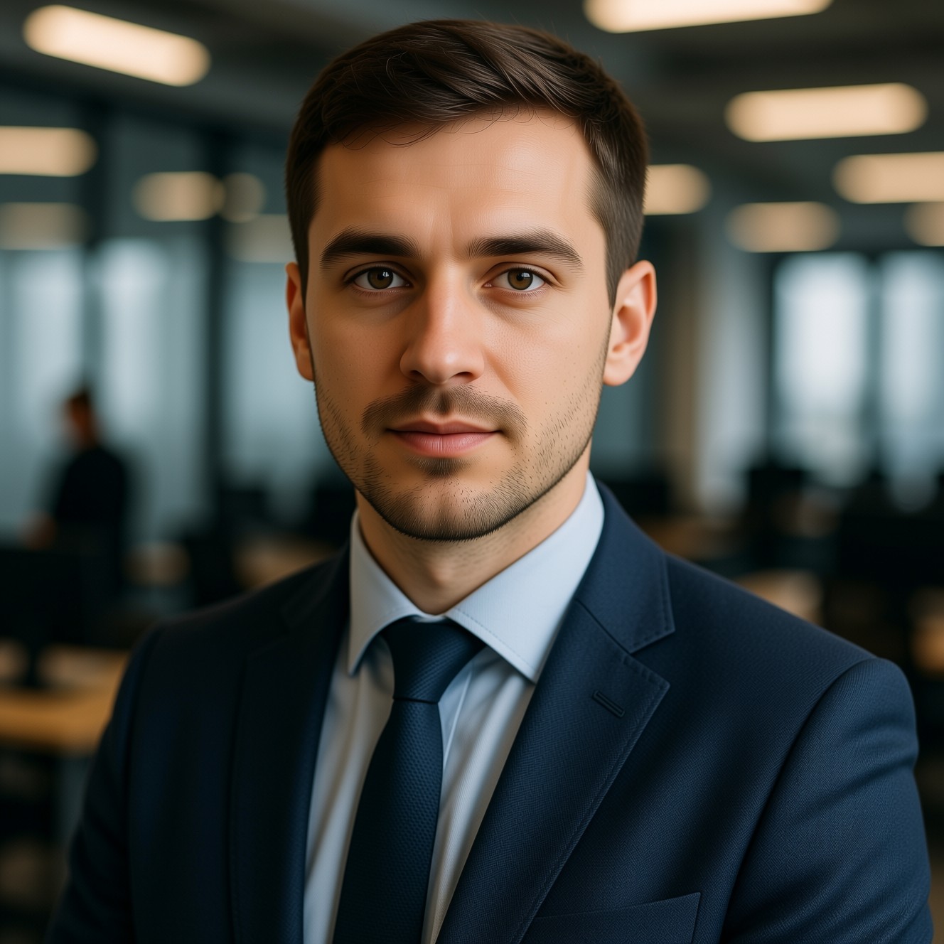 Andrei Dumitrescu - AI Specialist